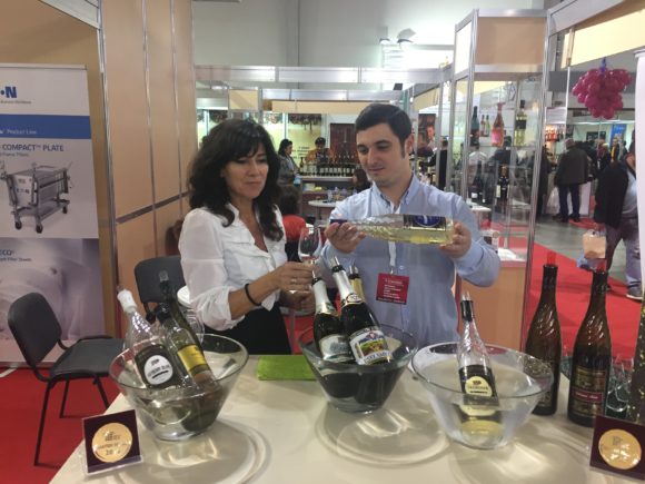 Interwine Sofia 2016