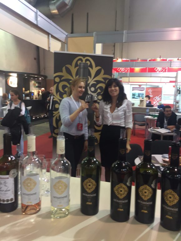 Interwine Sofia 2016