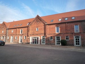 Gut Tannepöls bei Halle an der Saale