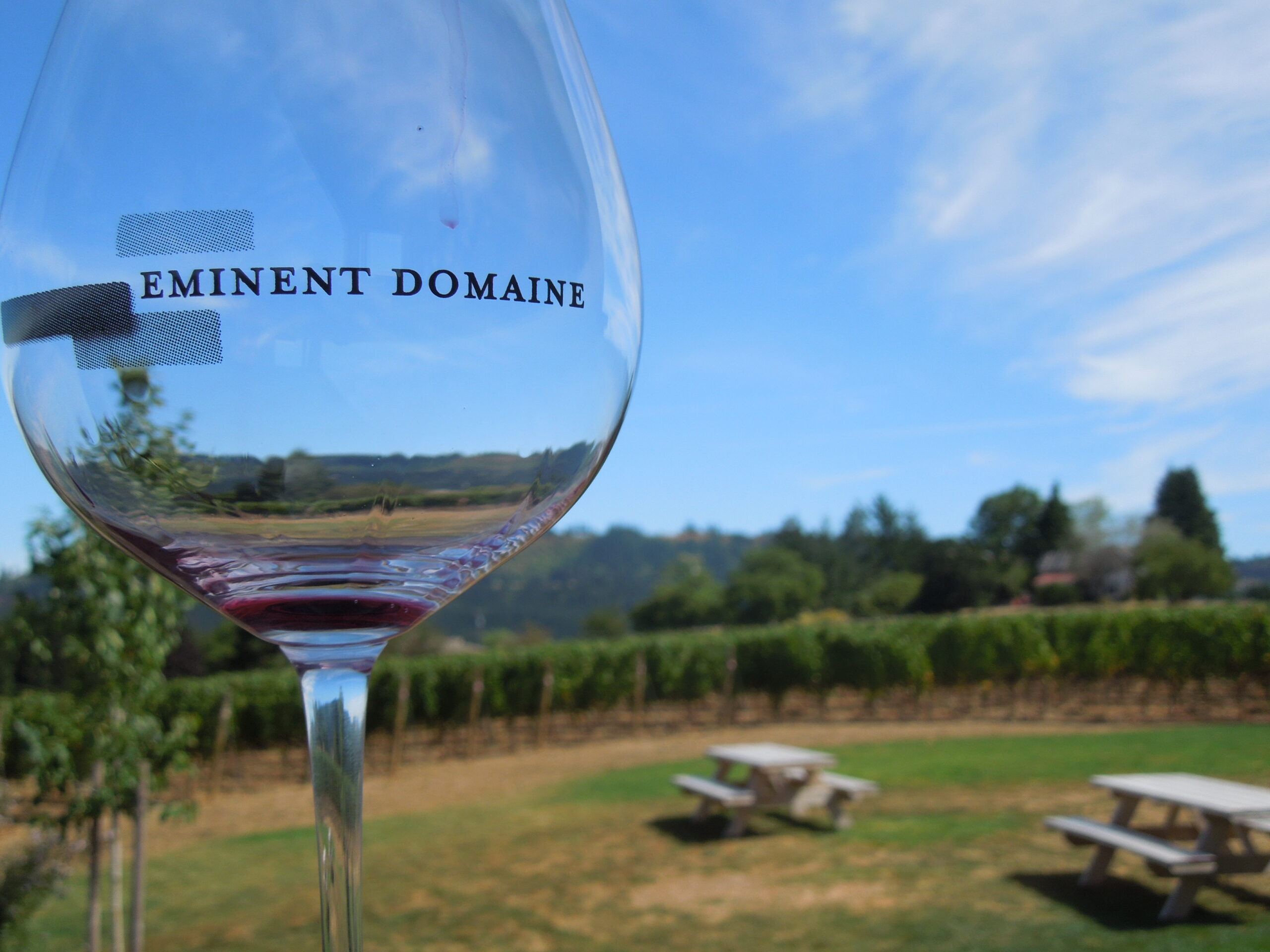 Eminent Domaine