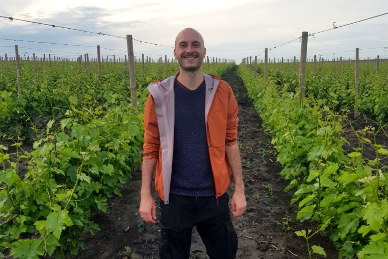 Diego Weber – Wein verkauft! Fachpodcast der Weinbranche