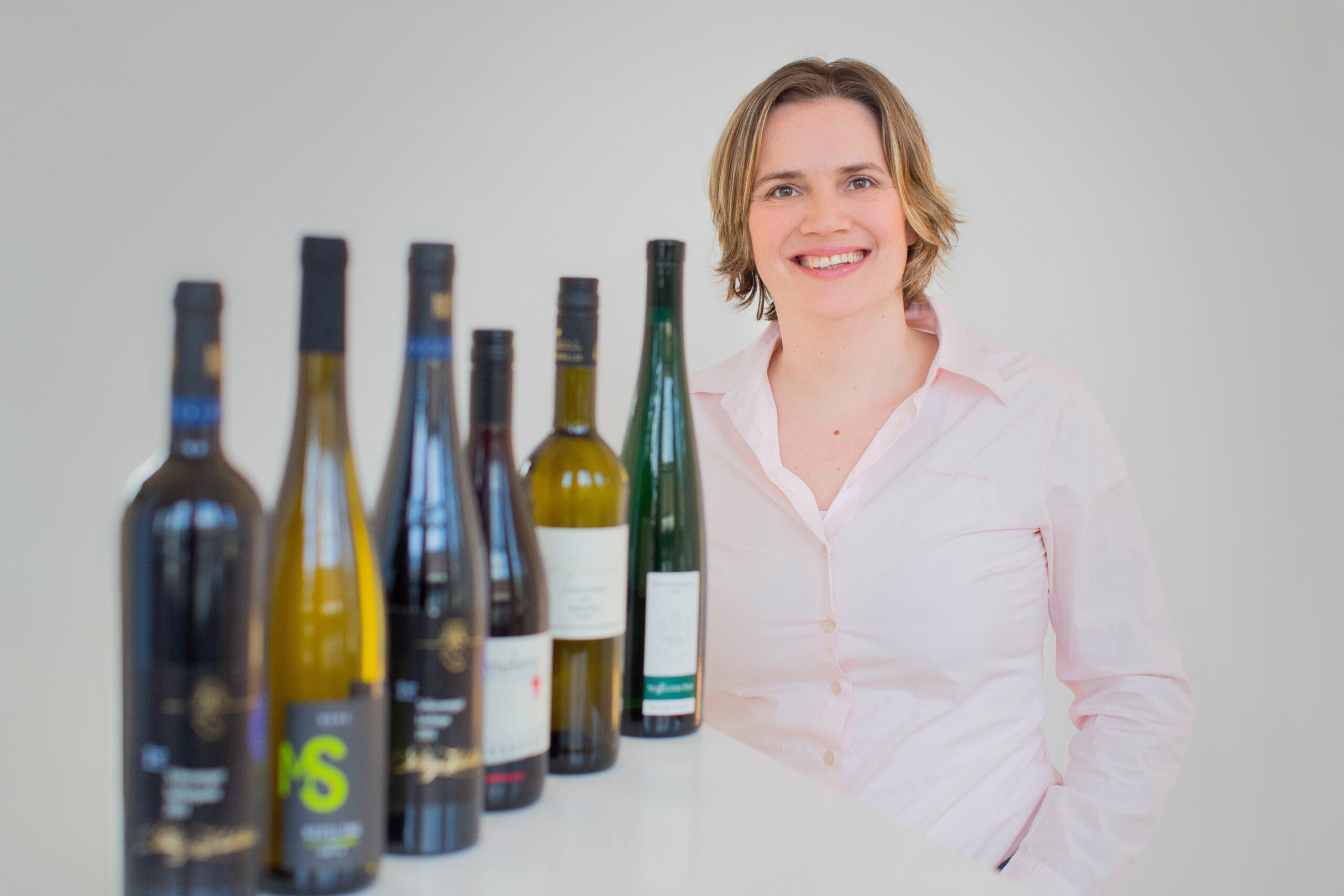 Judith Huber-Wefers – Der Pure Weinsinn