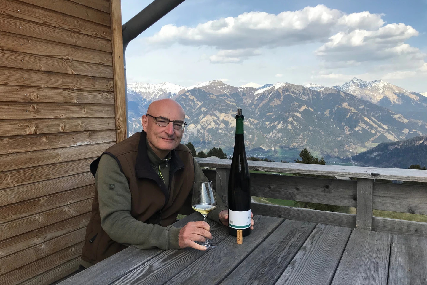 Markus Zyka – Wein probieren und erleben