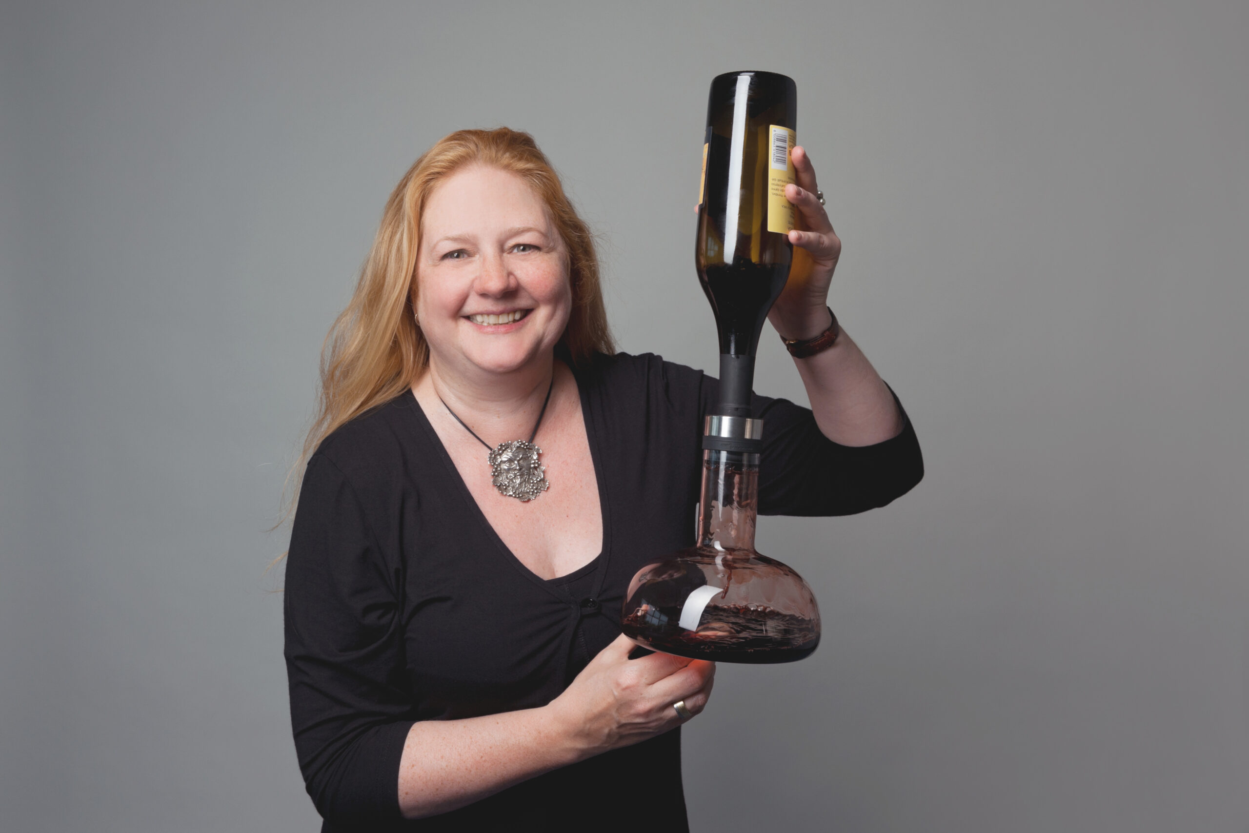 Monika Krupski – all around wine