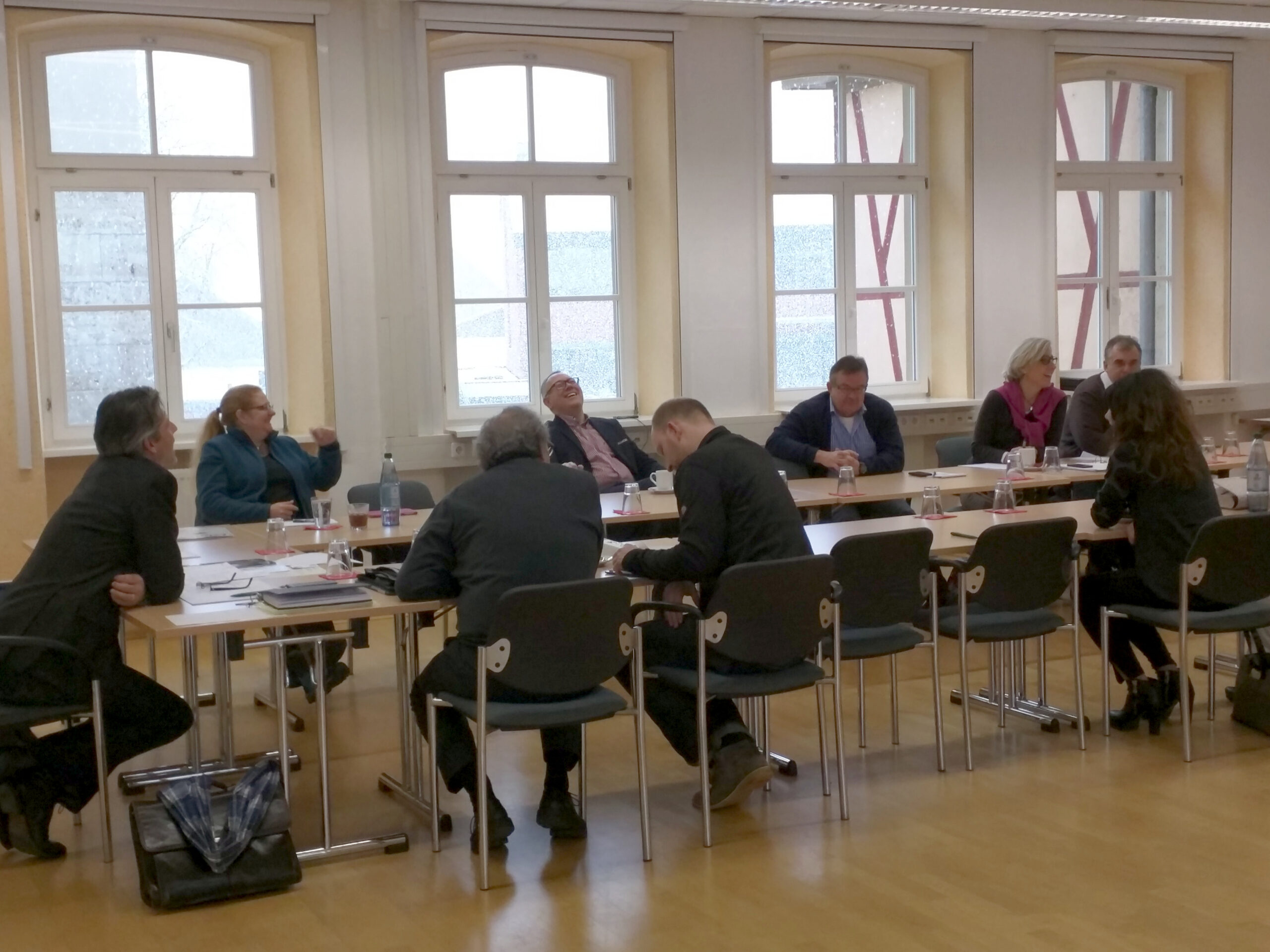 FuW Halbjahresversammlung 2016 in Marktbreit