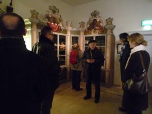 Franckesche Stiftung Besuch der Franckeschen Schulstadt in Halle