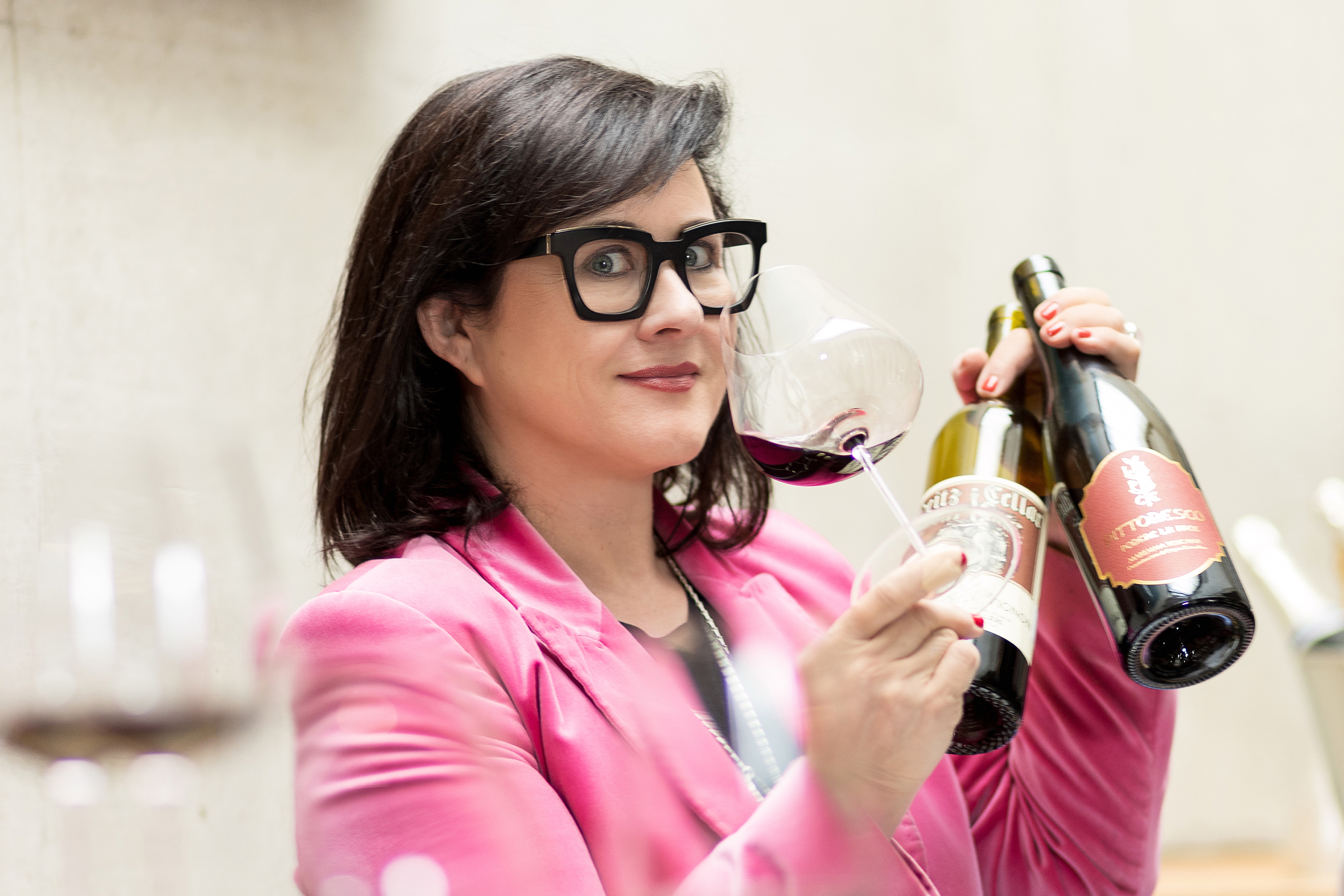 Claudia Stern – Wine & Glory
