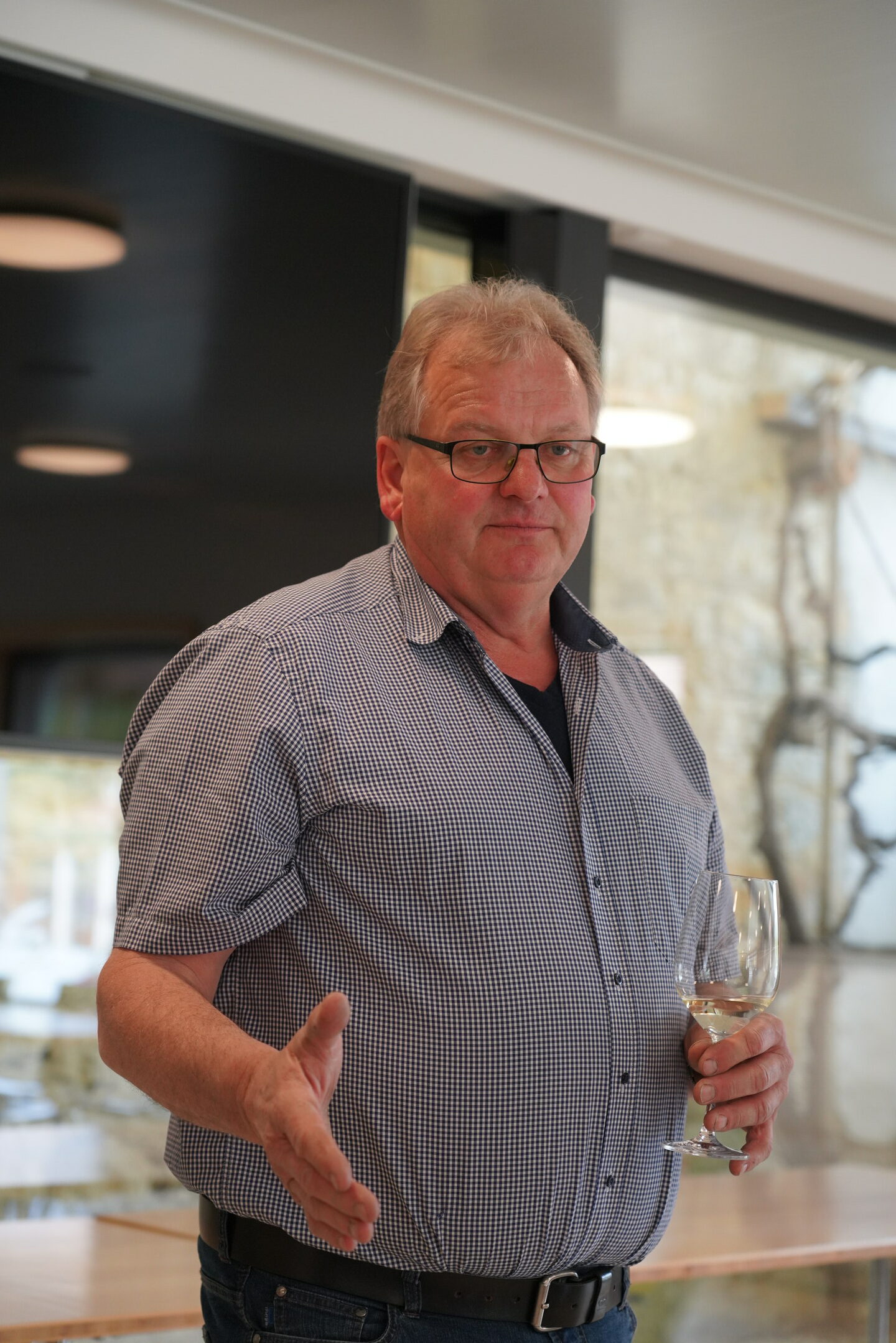 Reisebericht Tag 5 der FuW Wein-Fachstudienreise in die Schweiz 2022 Nr. 12 Bruno Hartmann