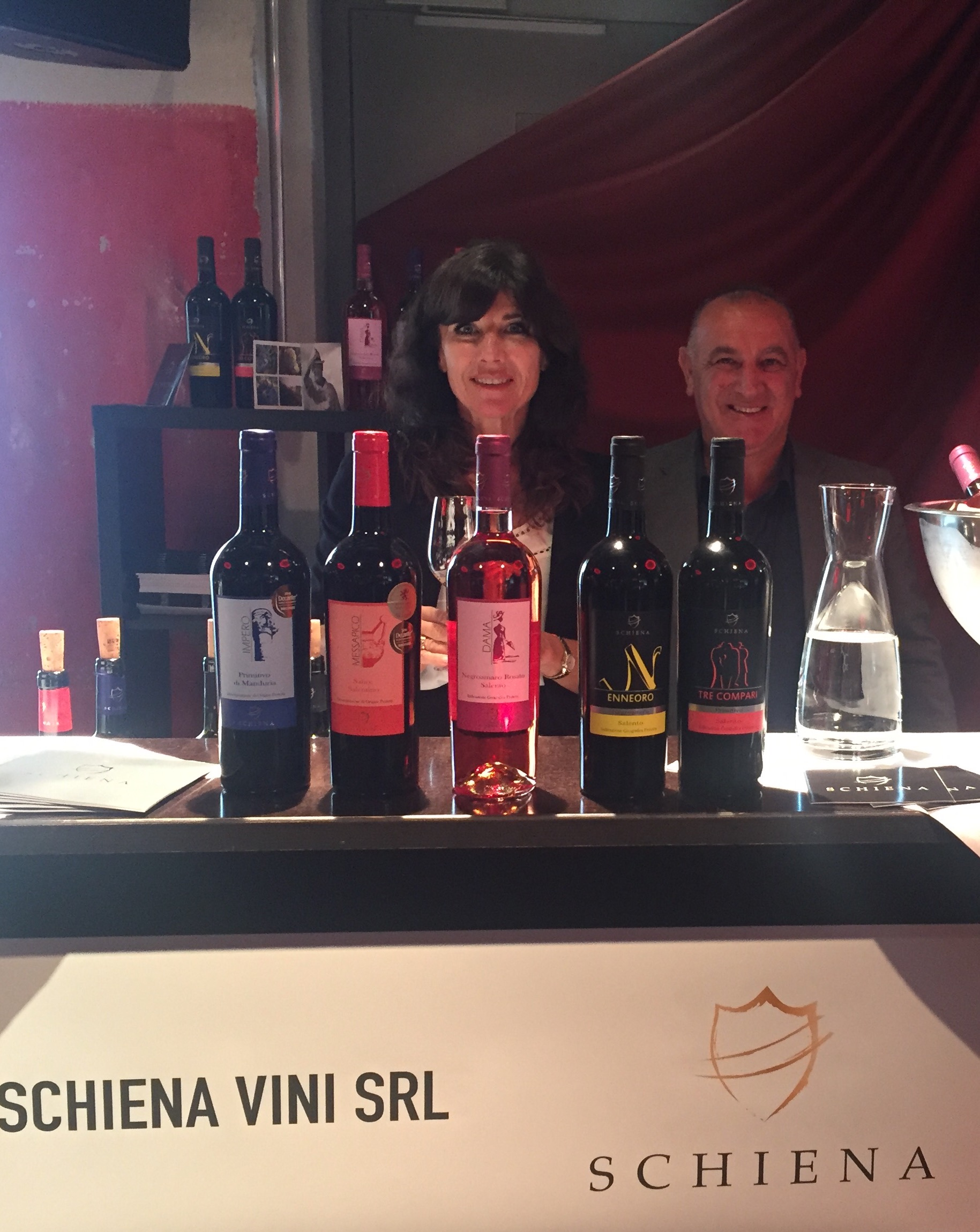 SCHIENA Vini SRL