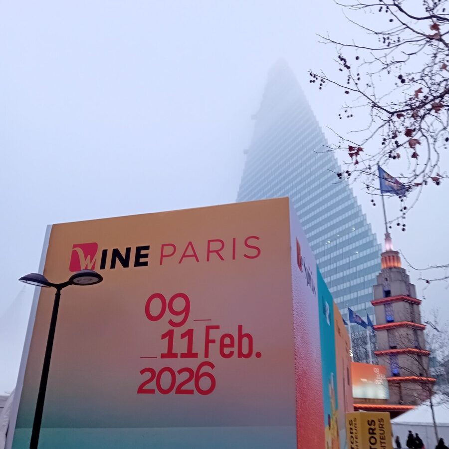 Wine Paris 2026 Messe