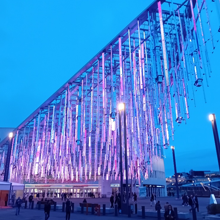 Wine Paris 2026 Messeimpression