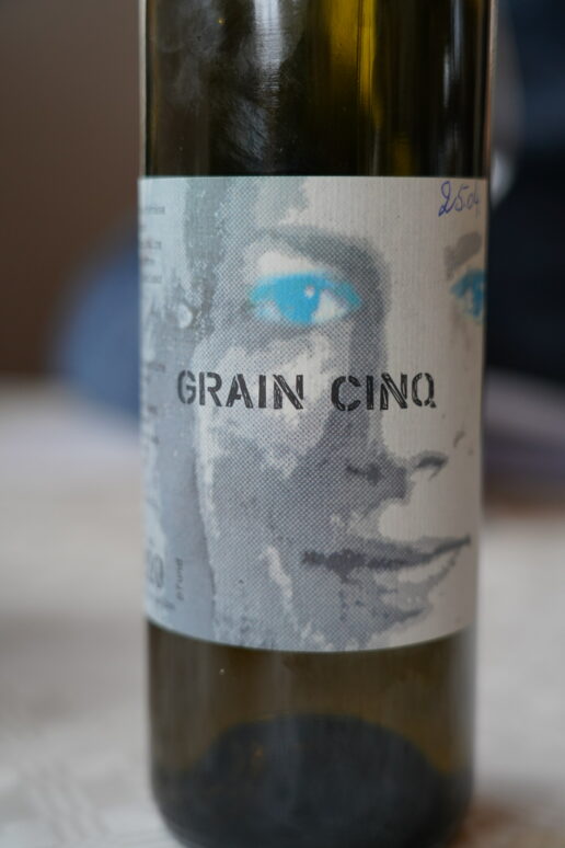FuW-Weinreise 2022 Schweiz Tag 2 Foto 06 Grain Cino