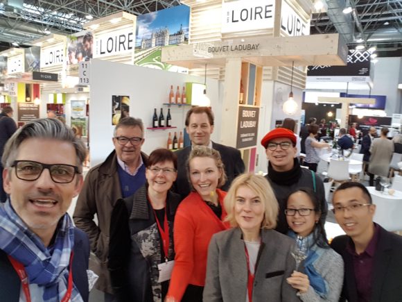 FuW auf der ProWein 2018