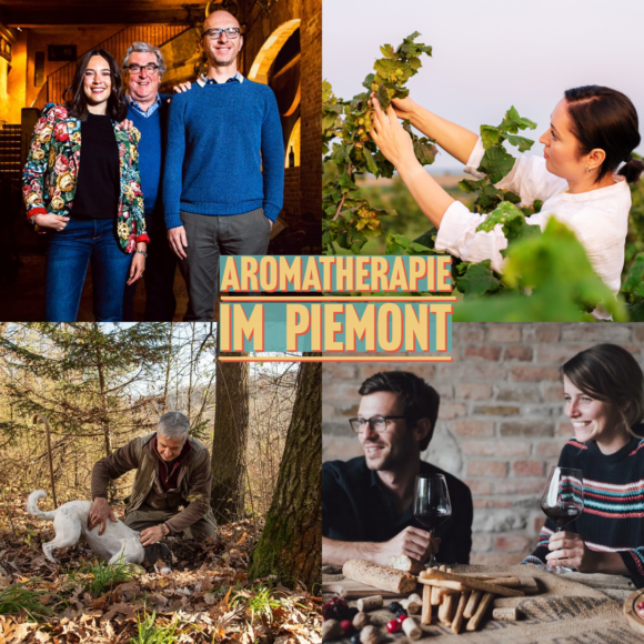 NaturPur Weinreise Piemont