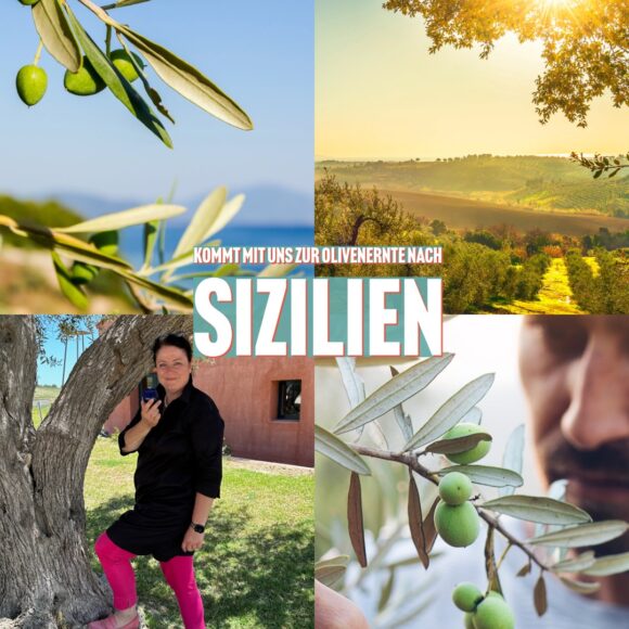 NaturPur Weinreise Sizilien