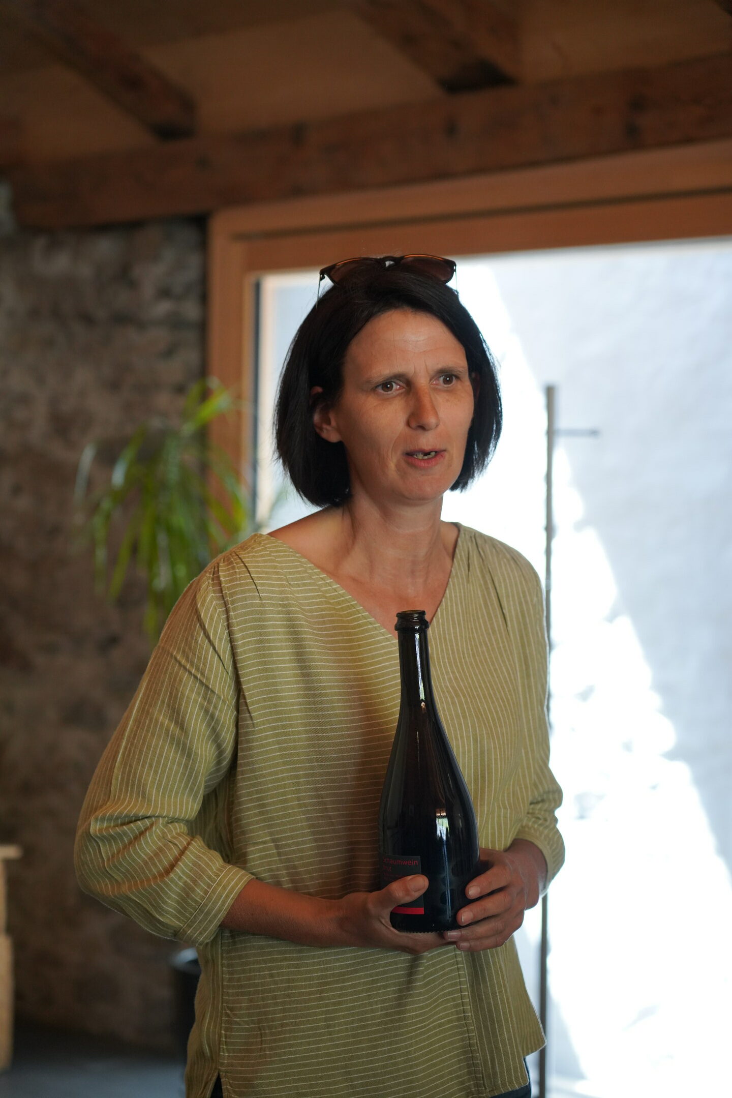 Reisebericht Tag 4 der FuW Wein-Fachstudienreise in die Schweiz 2022 Nr. 15 Laura Pelizzatti