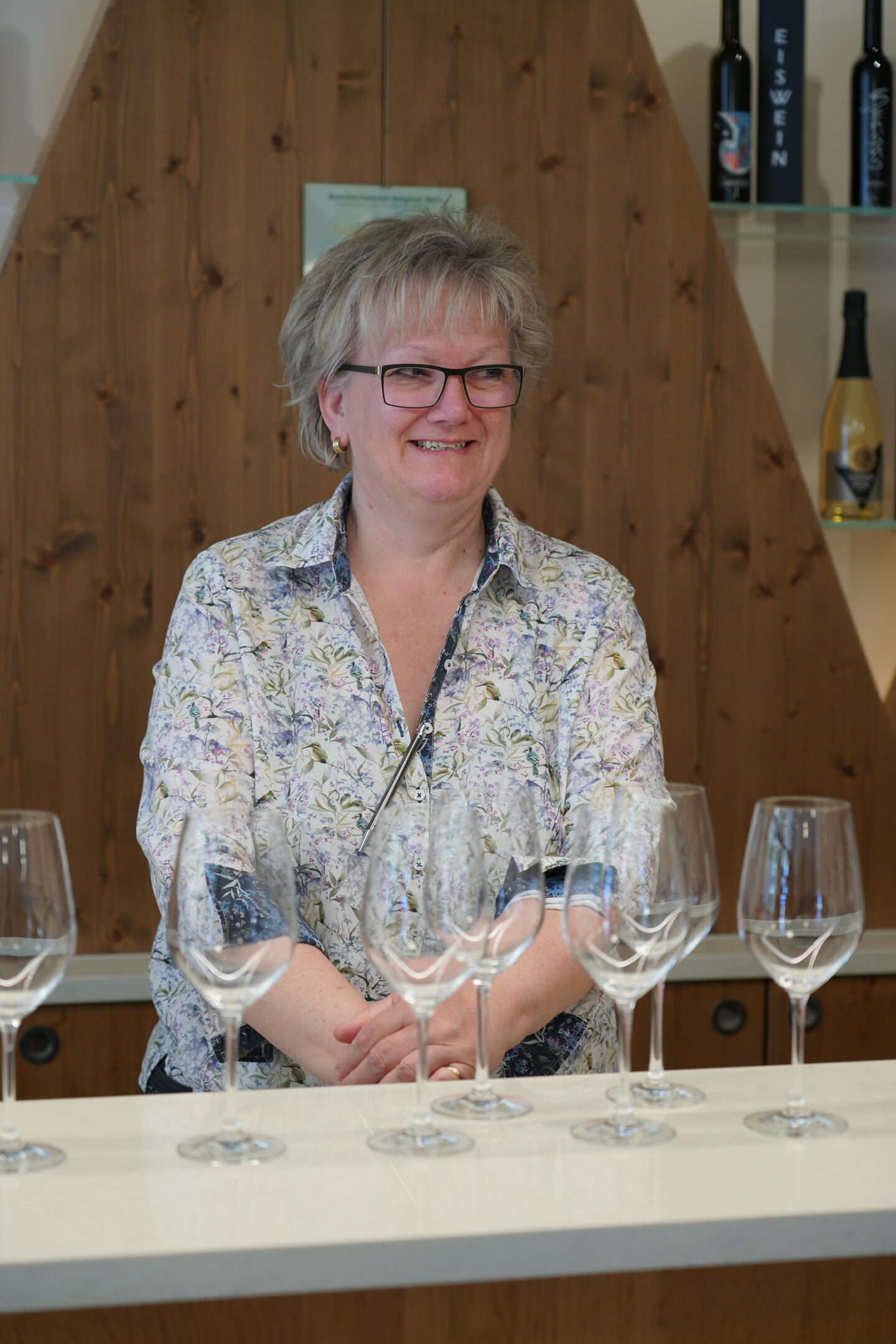 Reisebericht Tag 5 der FuW Wein-Fachstudienreise in die Schweiz 2022 Nr. 13 Ruth Hartmann