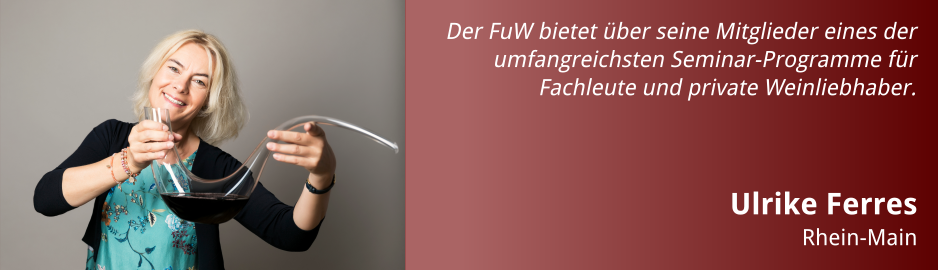 FuW Mitglied Ulrike Ferres